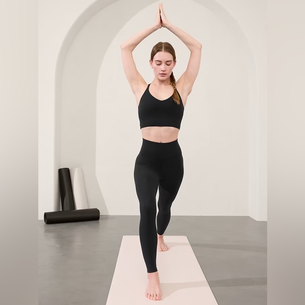 Athleta Elation Ultra High Rise Legging (NWT)